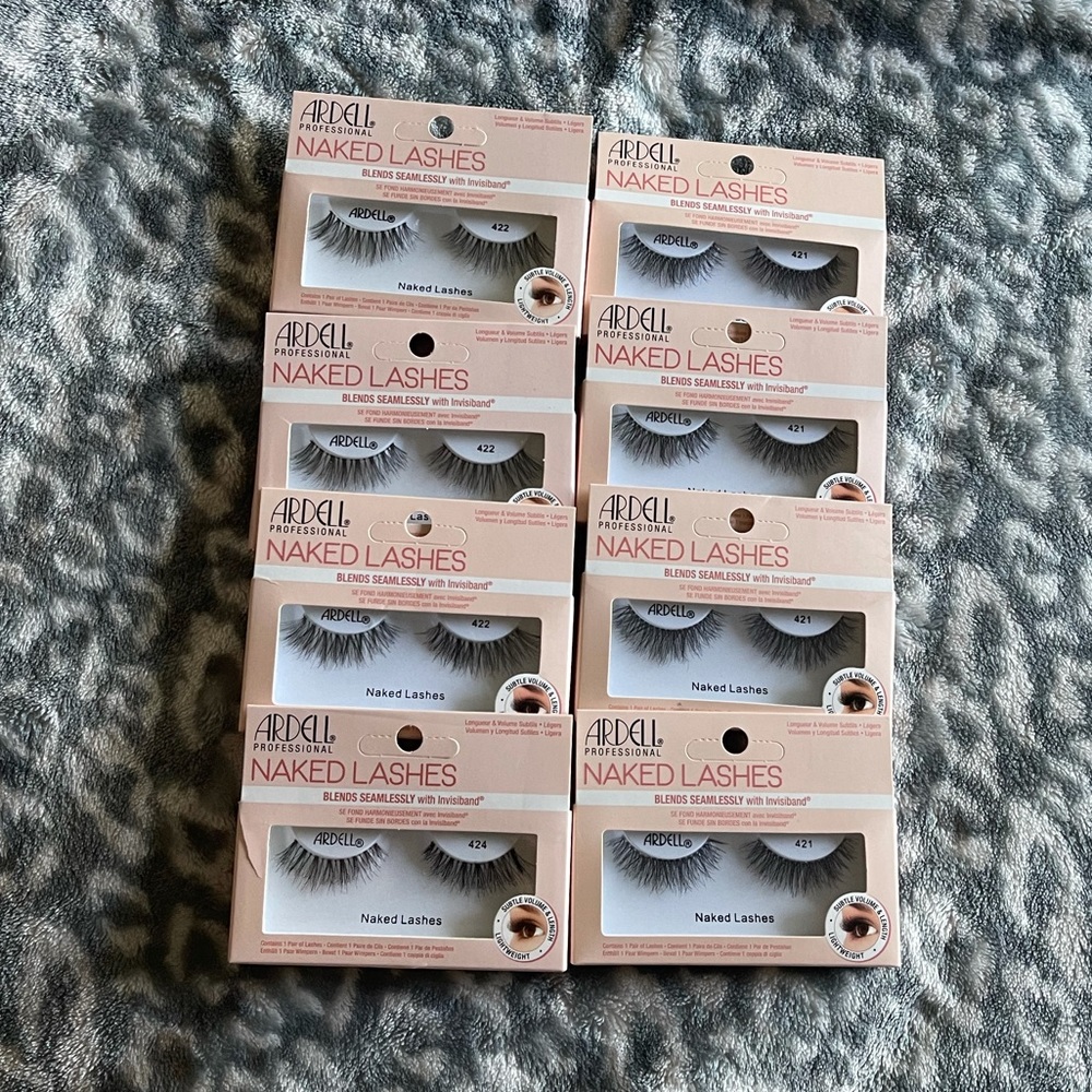 Ardell Naked Lashes Bundle